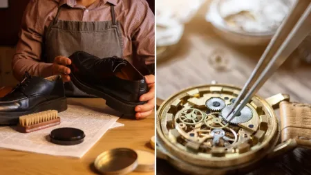 Wymierające zawody, w których wciąż można dobrze zarobić