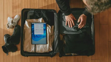 Pakowanie się na wakacje. 5 rzeczy, o których nie wolno zapomnieć