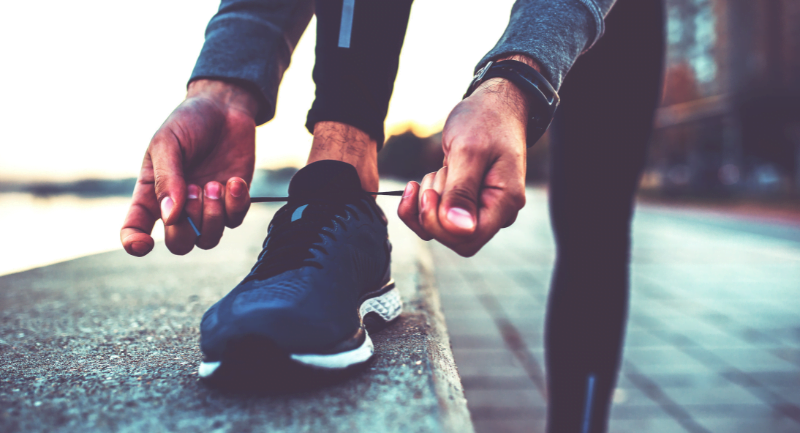 Jak wybrać buty sportowe?