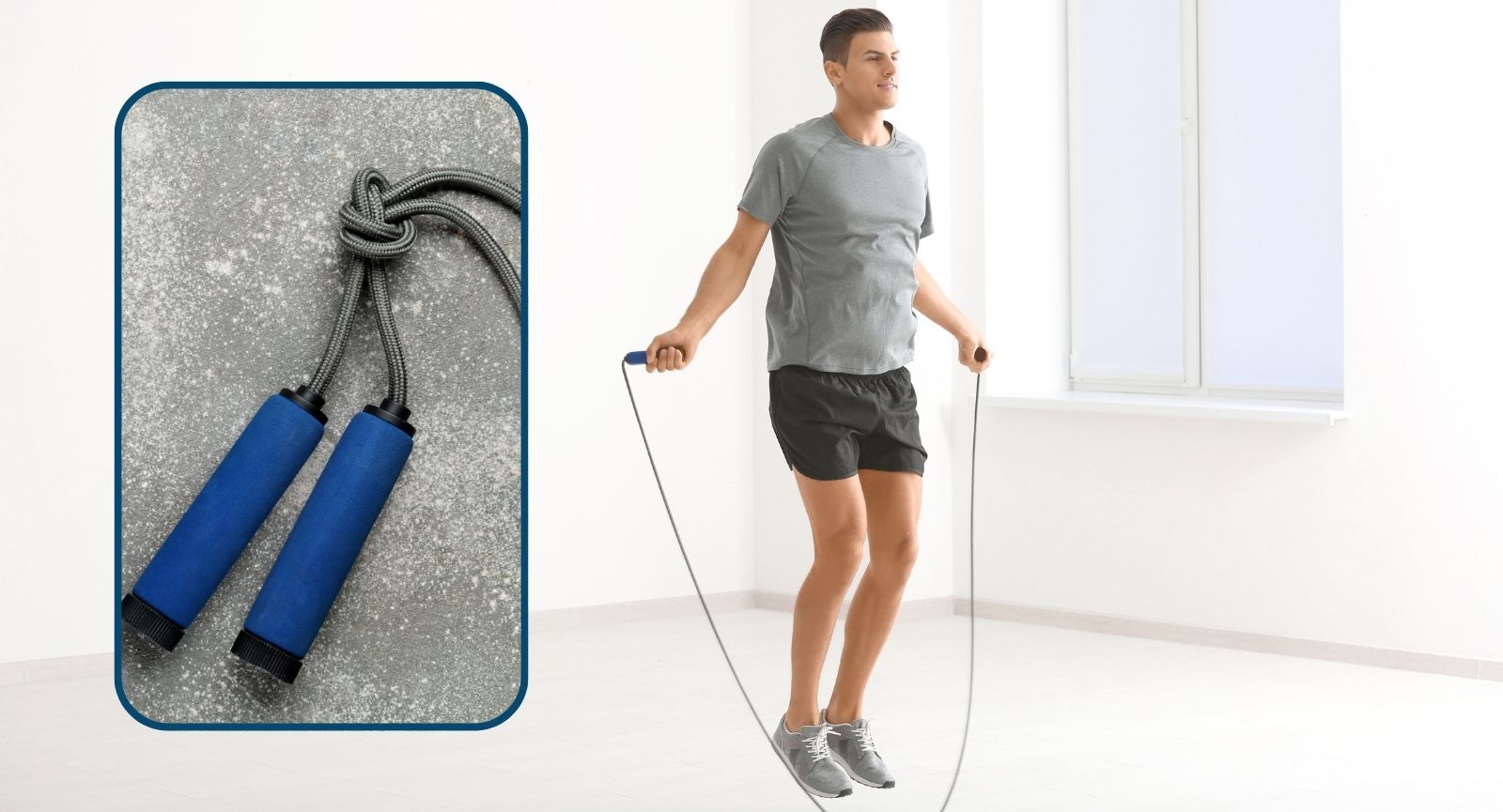 Jak efektywnie trenować na skakance?