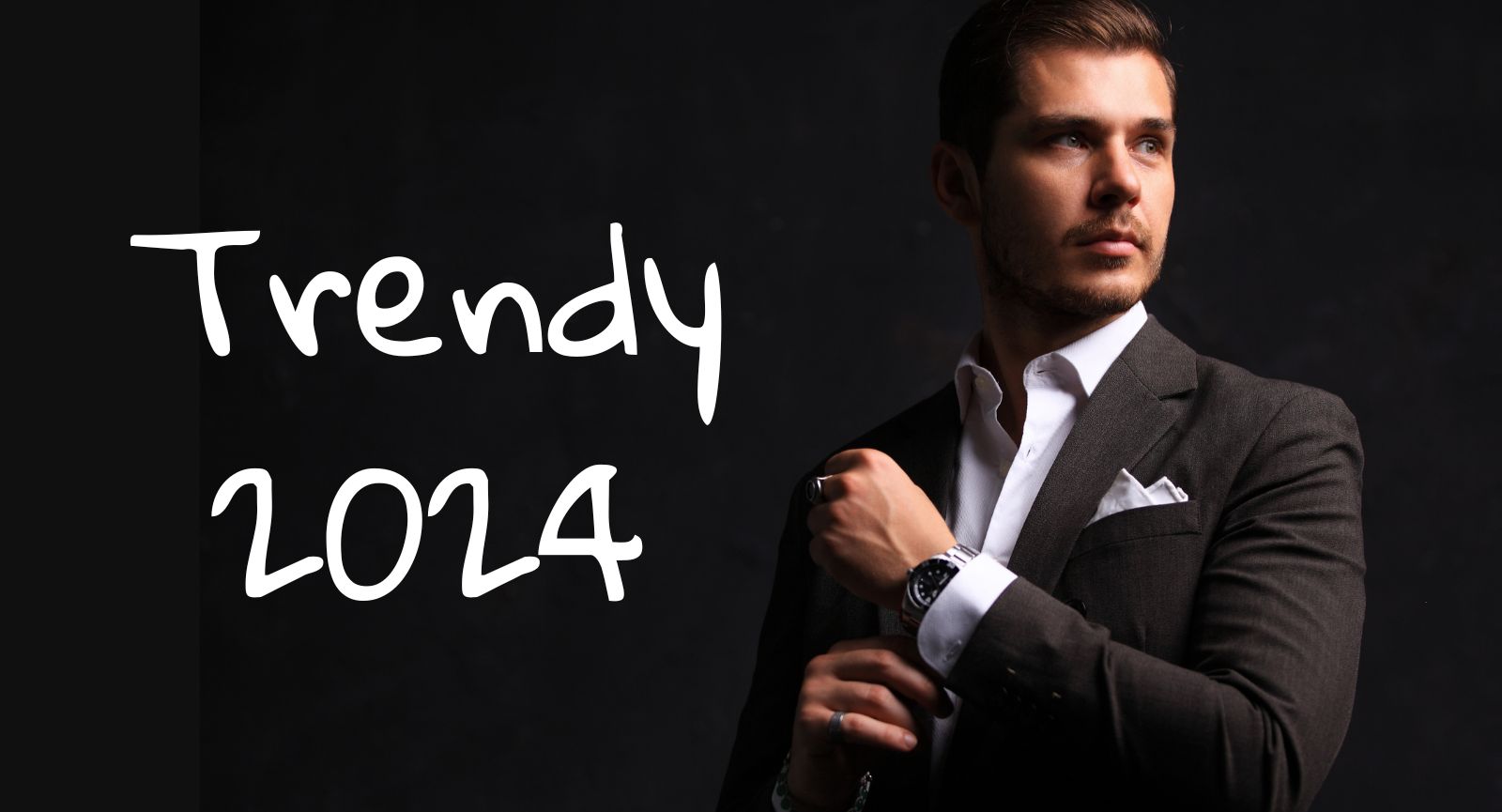 Jak być modnym mężczyzną w dzisiejszych czasach?