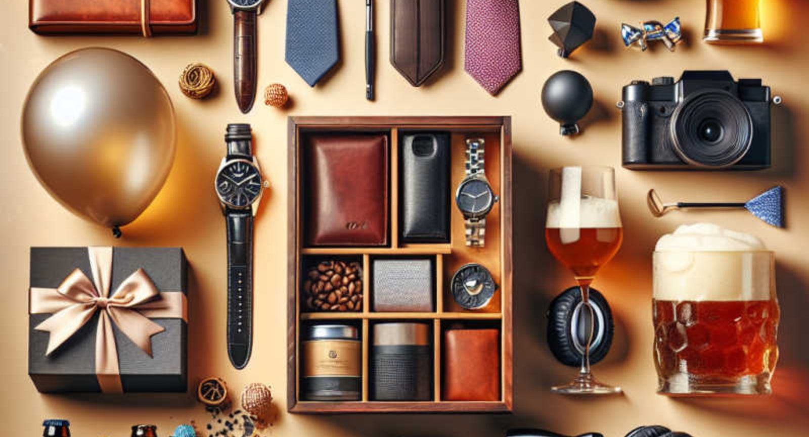 Najlepsze prezenty na urodziny dla mężczyzny