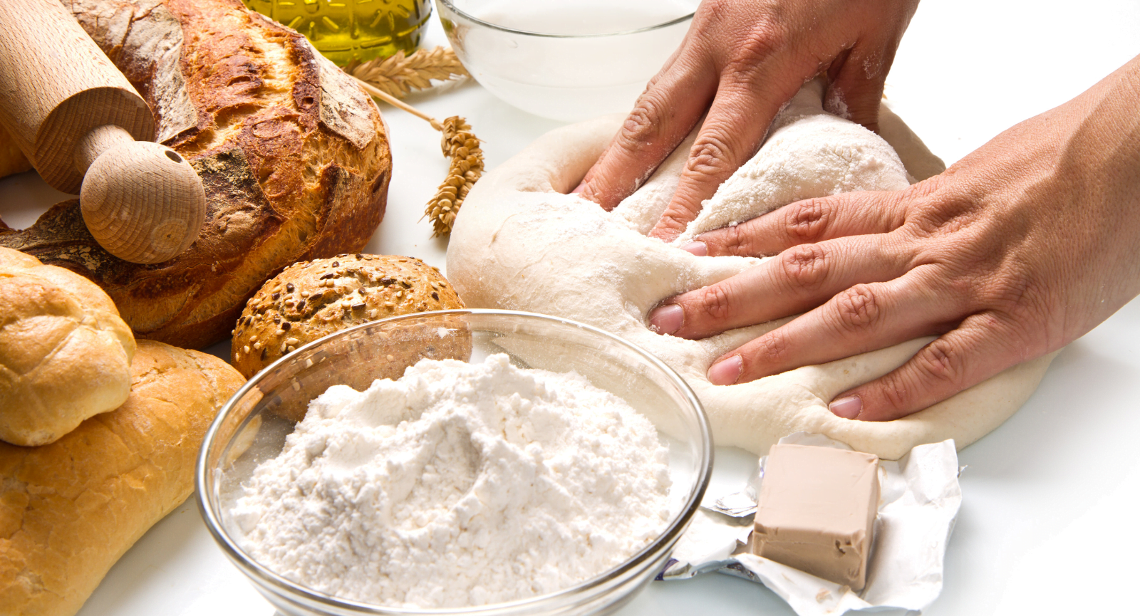 Jak zrobić domowe pieczywo?