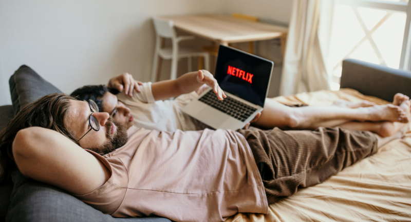 Netflix and chill - co to znaczy?