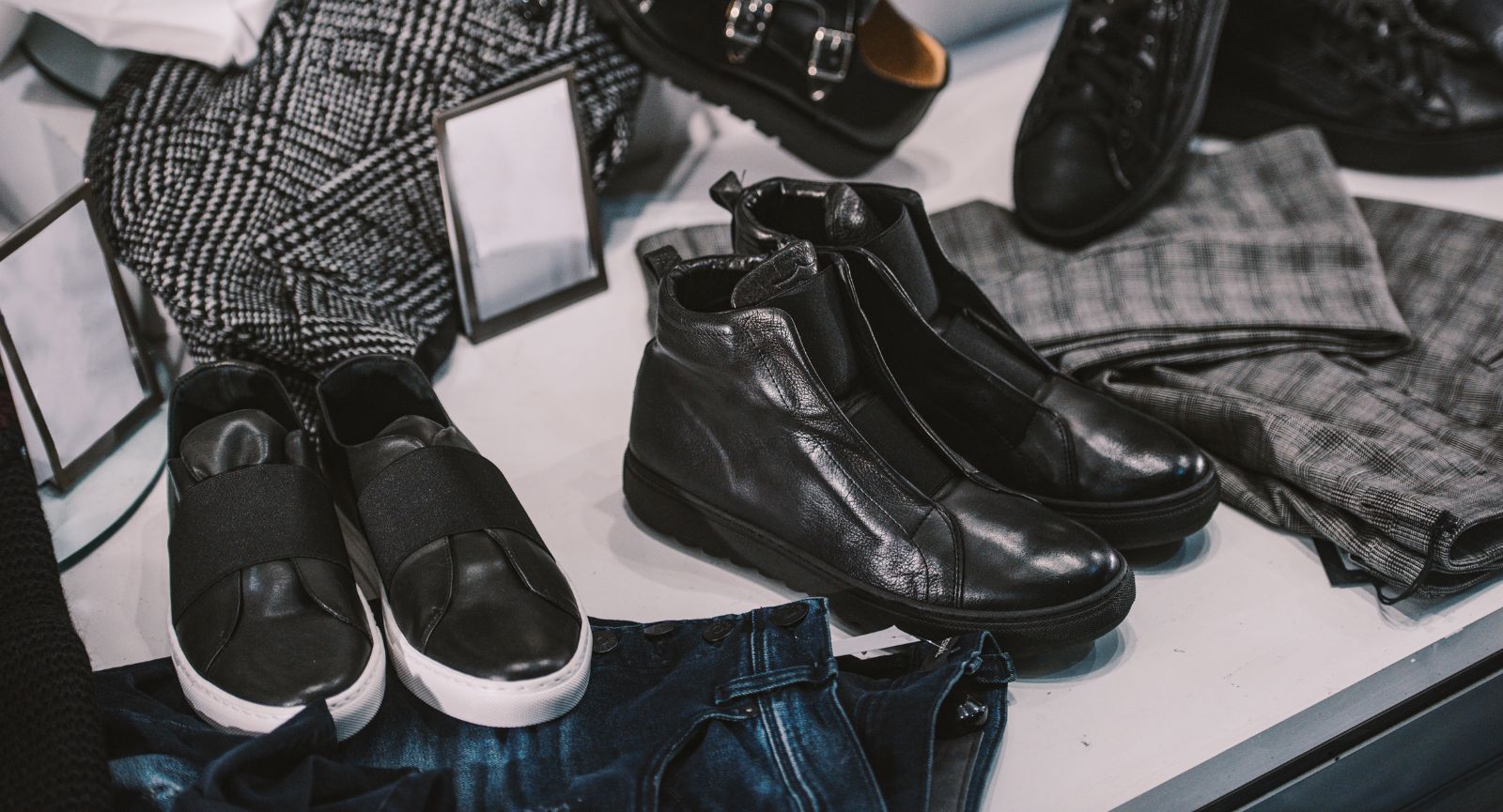 Najmodniejsze męskie buty do pracy w biurze