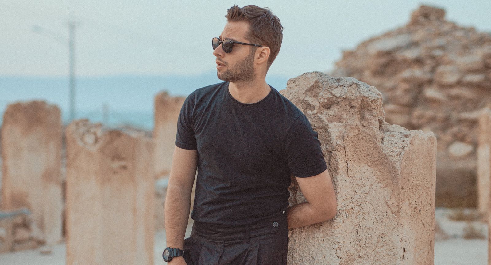 Seksowny mężczyzna. Co sprawia, że facet staje się pociągający?