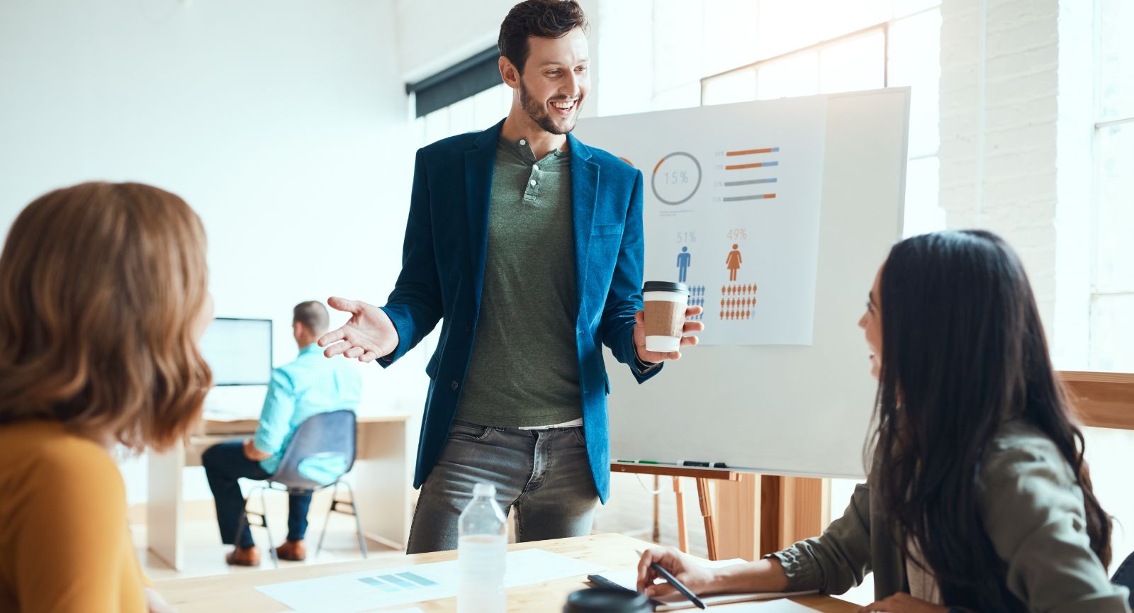 Co zrobić, by zwiększyć swoją charyzmę?