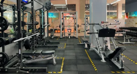 Skuteczny trening na siłowni