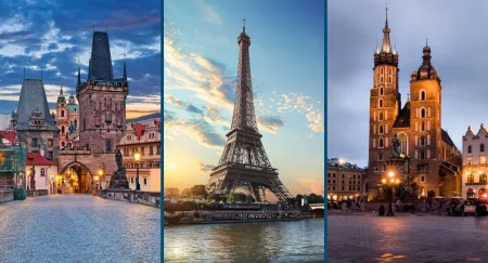 Romantyczny weekend we dwoje. TOP 5 propozycji