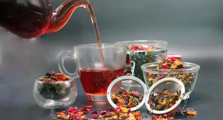 Czy herbaty na odchudzanie są skuteczne?