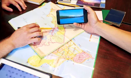 Jak przygotować plan podróży? 10 kroków do idealnej podróży