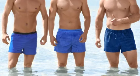Kąpielówki czy szorty. Co wybrać?
