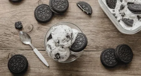 Jak zrobić domowe lody?