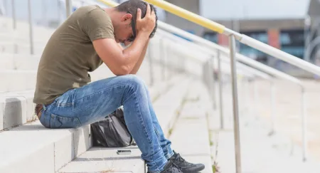 Czy lęk zawsze bywa czymś złym?