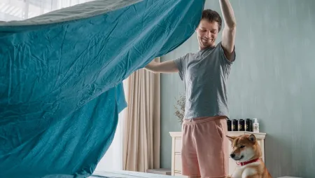 Sen podczas upałów. 10 wskazówek, jak spać lepiej