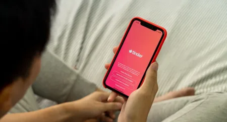 Jak dobrze wypaść na Tinderze?