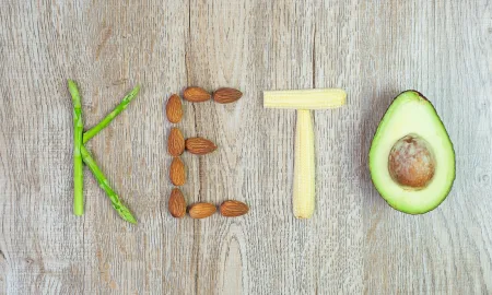 TOP 5 podstawowych zasad diety keto