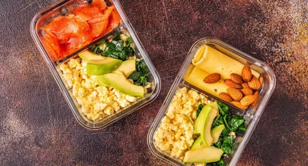 Dieta pudełkowa. Zalety oraz wady diety pudełkowej