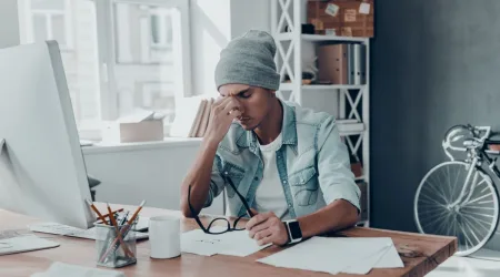Jak opanować stres w pracy?